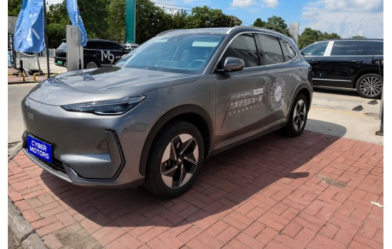 Geely Galaxy E5, 610kmDiscovery+ 2 WD, 2025, пробіг 16 тисяч км